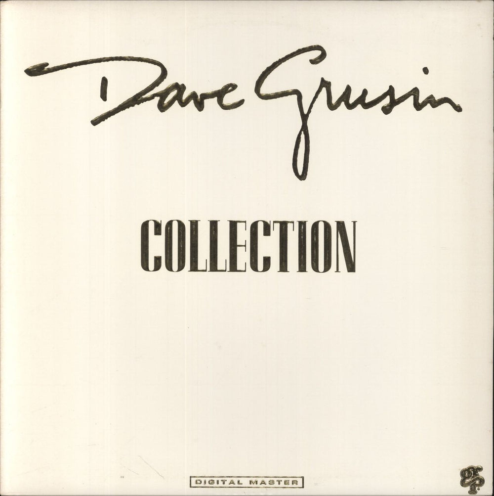 Dave Grusin Collection US vinyl LP album (LP record) GR-9579