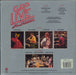 Dave Grusin GRP Live In Session US vinyl LP album (LP record) 011105102315