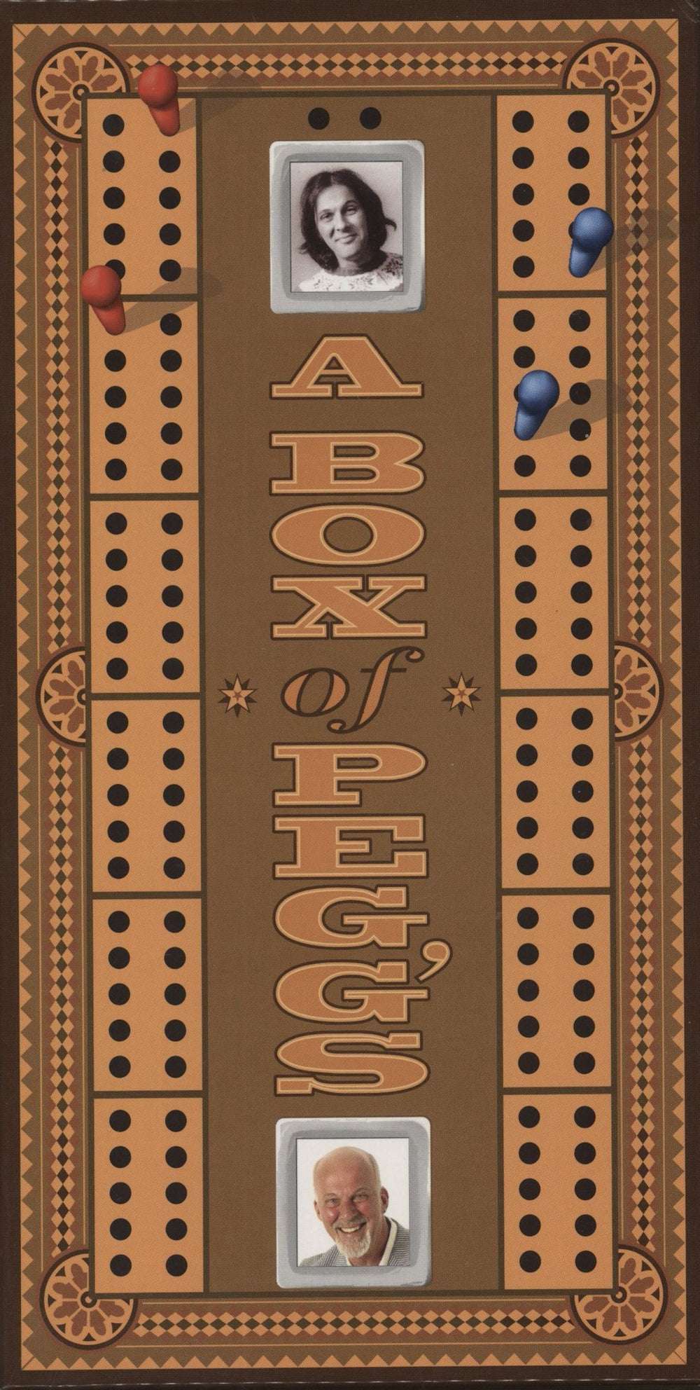 Dave Pegg A Box Of Pegg's UK CD Album Box Set MG4CD046