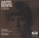 David Bowie 1966 (Nineteen Sixty Six) - 180 Gram - Sealed UK vinyl LP album (LP record) 5414939926853