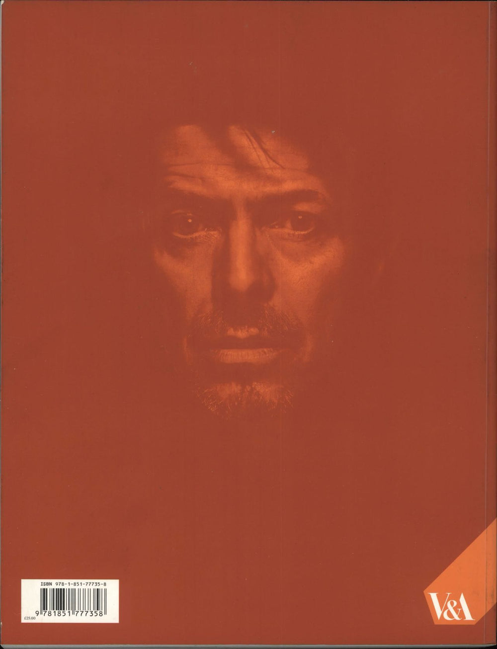 David Bowie David Bowie Is Inside UK book BOWBKDA730219