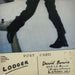 David Bowie Lodger Italian vinyl LP album (LP record) PL13254