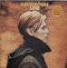 David Bowie Low - 1st + Insert + Stickers UK vinyl LP album (LP record) PL12030
