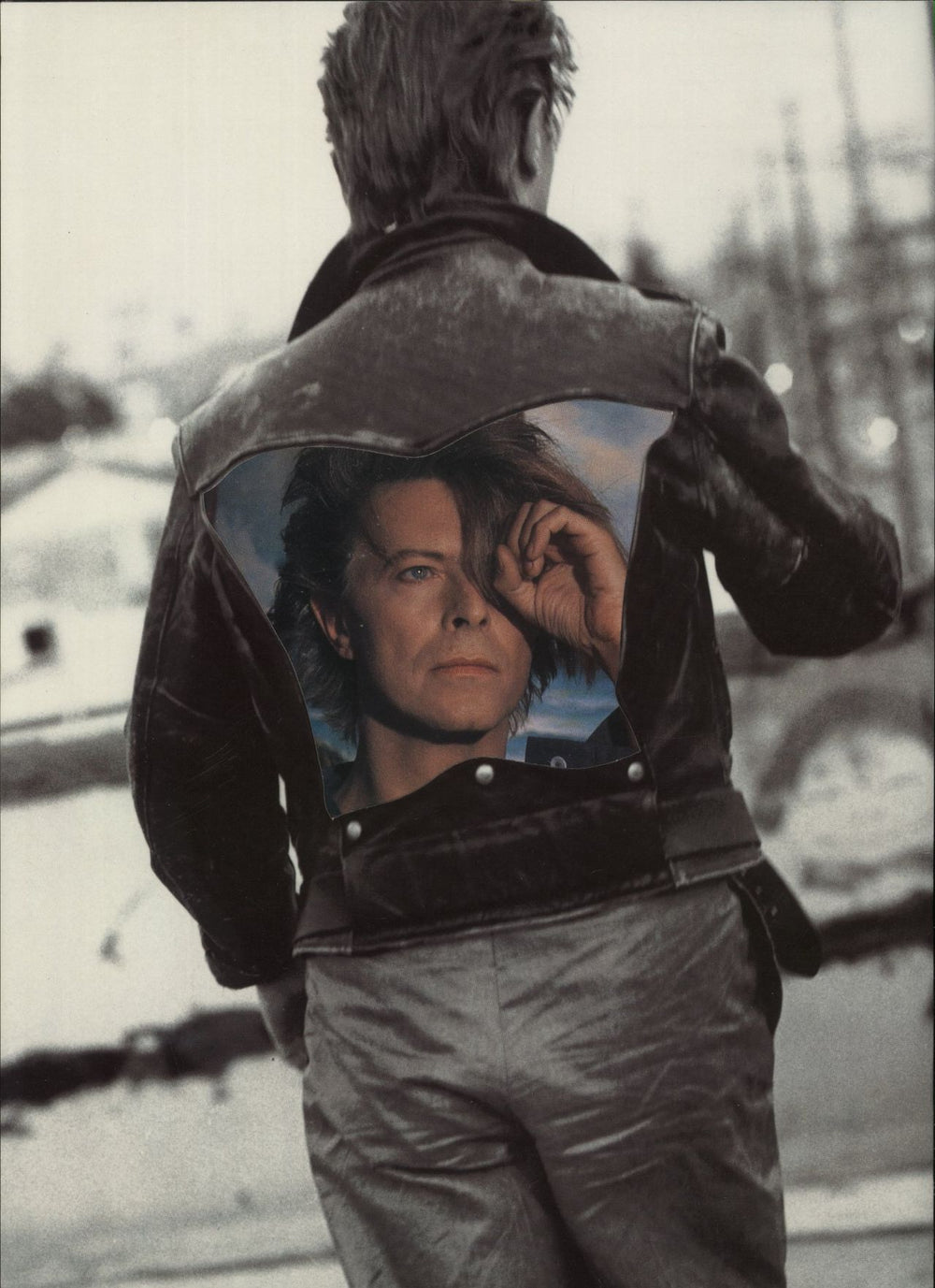 David Bowie The Glass Spider Tour US tour programme BOWTRTH169797