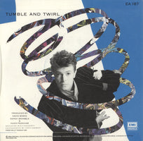 David Bowie Tonight - Solid UK 7" vinyl single (7 inch record / 45)