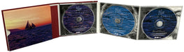 David Crosby Voyage UK 3-CD album set (Triple CD) D-C3CVO377768