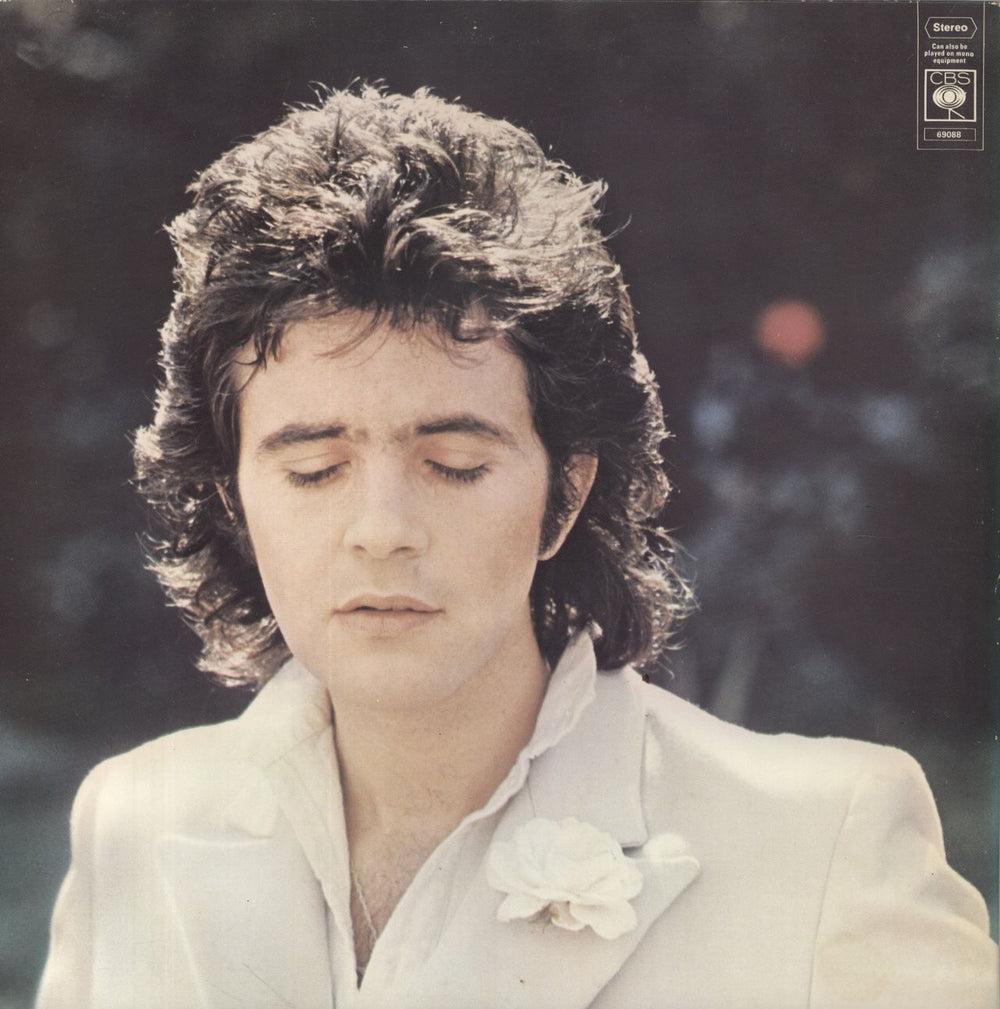 David Essex David Essex - EX UK vinyl LP album (LP record)