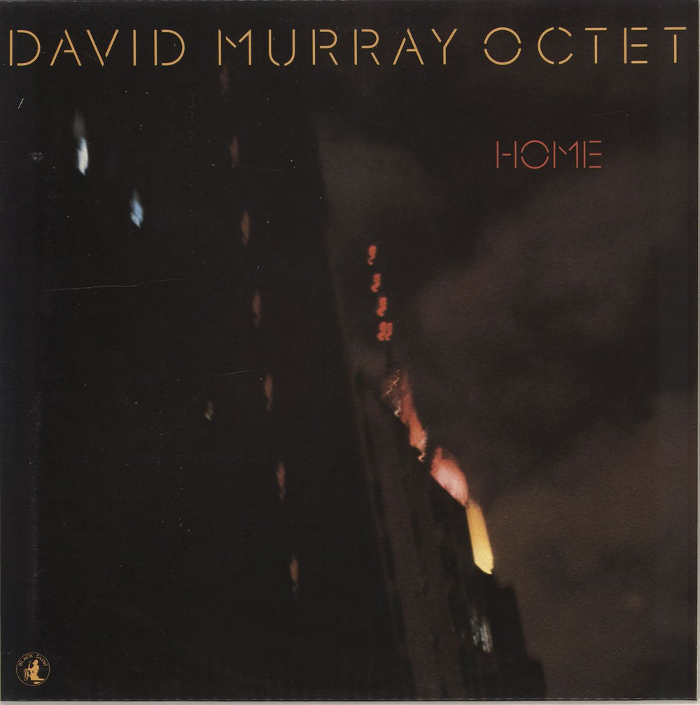 David Murray Home Italian vinyl LP album (LP record) BSR0055