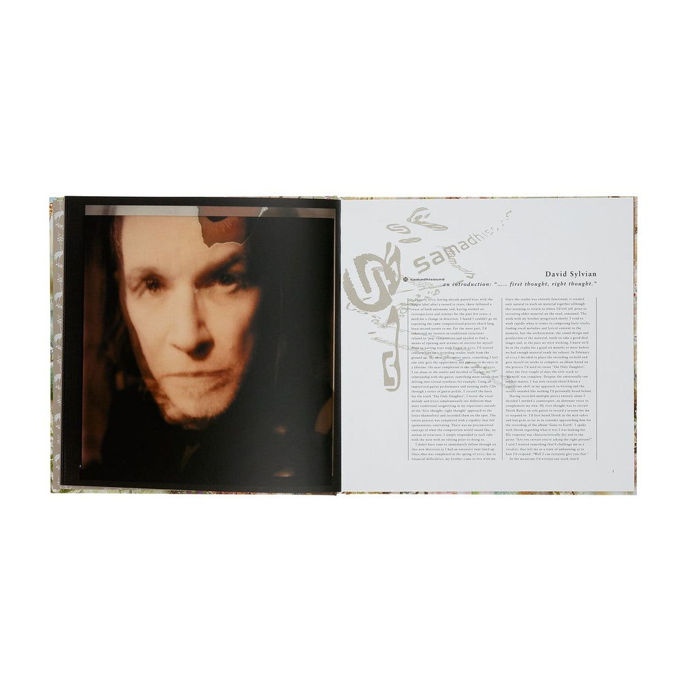 David Sylvian Samadhisound 2003-2014: Do You Know Me Now? - 10CD