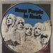 Deep Purple In Rock + Poster UK picture disc LP (vinyl picture disc album) EJ2603430