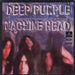 Deep Purple Machine Head Philippino vinyl LP album (LP record) TPSA7504