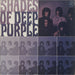Deep Purple Shades Of Deep Purple - 1st US vinyl LP album (LP record) T-102
