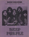 Deep Purple Show Souvenir - VG UK tour programme