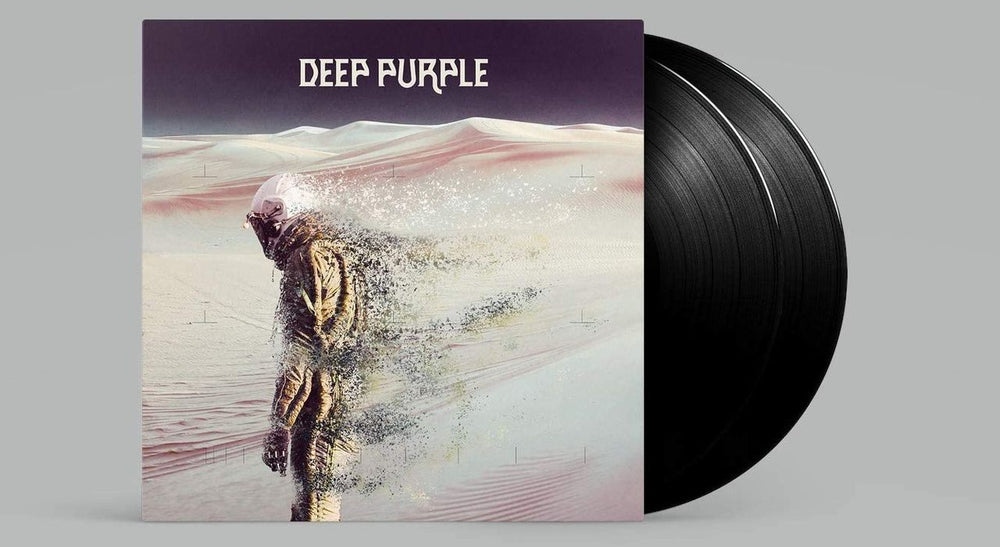 Deep Purple Whoosh! + DVD - Sealed UK 2-LP vinyl record set (Double LP Album) DEE2LWH750147