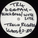 Deepah Wite Lite UK 12" vinyl single (12 inch record / Maxi-single) TR/4