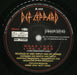 Def Leppard Make Love Like A Man UK 7" vinyl single (7 inch record / 45) DEF07MA30483