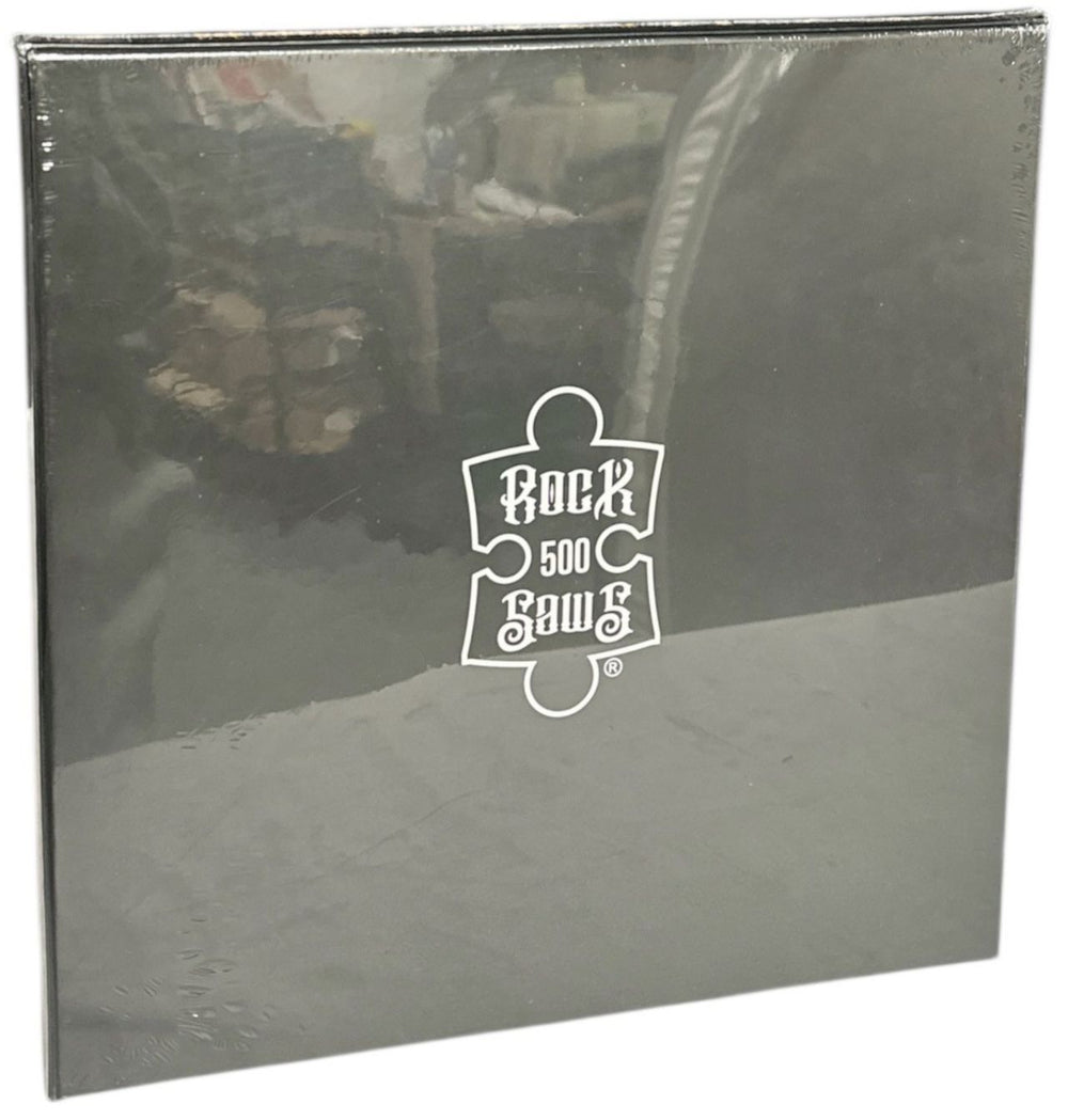 Def Leppard Pyromania - 500 Piece Puzzle US memorabilia 803343256505