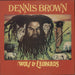 Dennis Brown Wolf & Leopards UK vinyl LP album (LP record) EMC3300