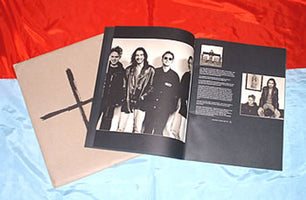 Depeche Mode Devotional Tour 93/94 + Envelope UK tour programme DEPTRDE293192