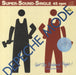 Depeche Mode Get The Balance Right - Red - Stickered German 12" vinyl single (12 inch record / Maxi-single) INT126.810