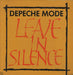 Depeche Mode Leave In Silence French 12" vinyl single (12 inch record / Maxi-single) 310955