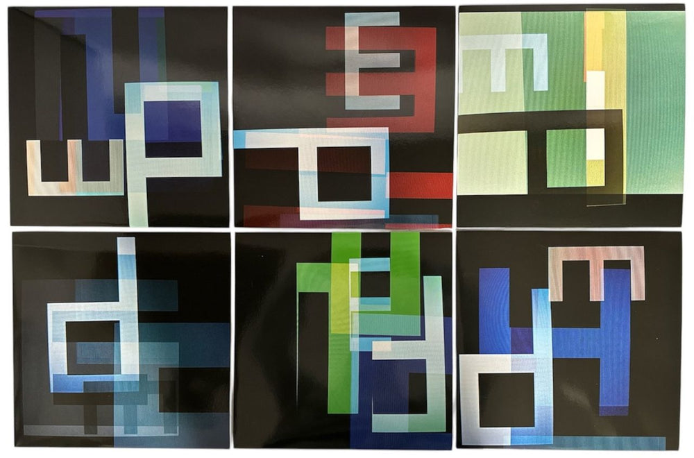 Depeche Mode Remixes 2: 81-11 - Numbered UK Vinyl Box Set DEPVXRE853837