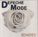 Depeche Mode Remixes - VG UK 12" vinyl single (12 inch record / Maxi-single) L12BONG39