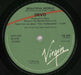 Devo Beautiful World UK 7" vinyl single (7 inch record / 45) DVO07BE588501