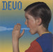 Devo Shout German vinyl LP album (LP record) 925097-1