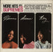 Diana Ross & The Supremes More Hits By The Supremes UK vinyl LP album (LP record) STMR9006