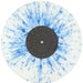 Die So Fluid Spawn Of Dysfunction - White With Blue Splatter Vinyl UK 10" vinyl single (10 inch record) DE910SP856693