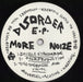 Disorder More Noize E.P. - 1st US 7" vinyl single (7 inch record / 45) IKU07MO834780