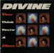 Divine (80's) You Think You're A Man UK 12" vinyl single (12 inch record / Maxi-single) ENAT118