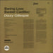 Dizzy Gillespie Swing Low, Sweet Cadillac UK vinyl LP album (LP record)