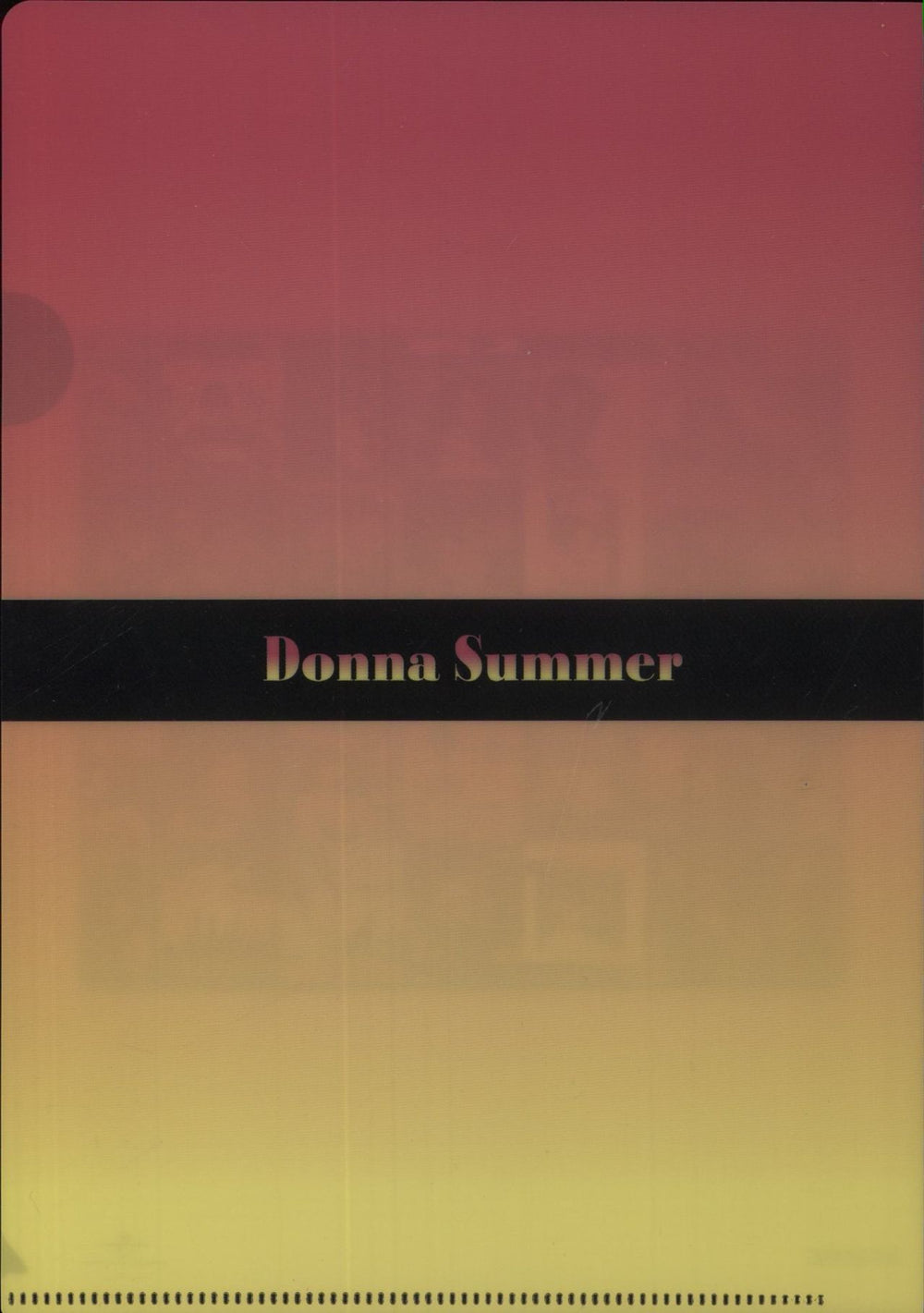 Donna Summer Japanese Singles Collection - Greatest Hits - SHM-CD -  Sealed + PVC Folder Japanese SHM CD 2024