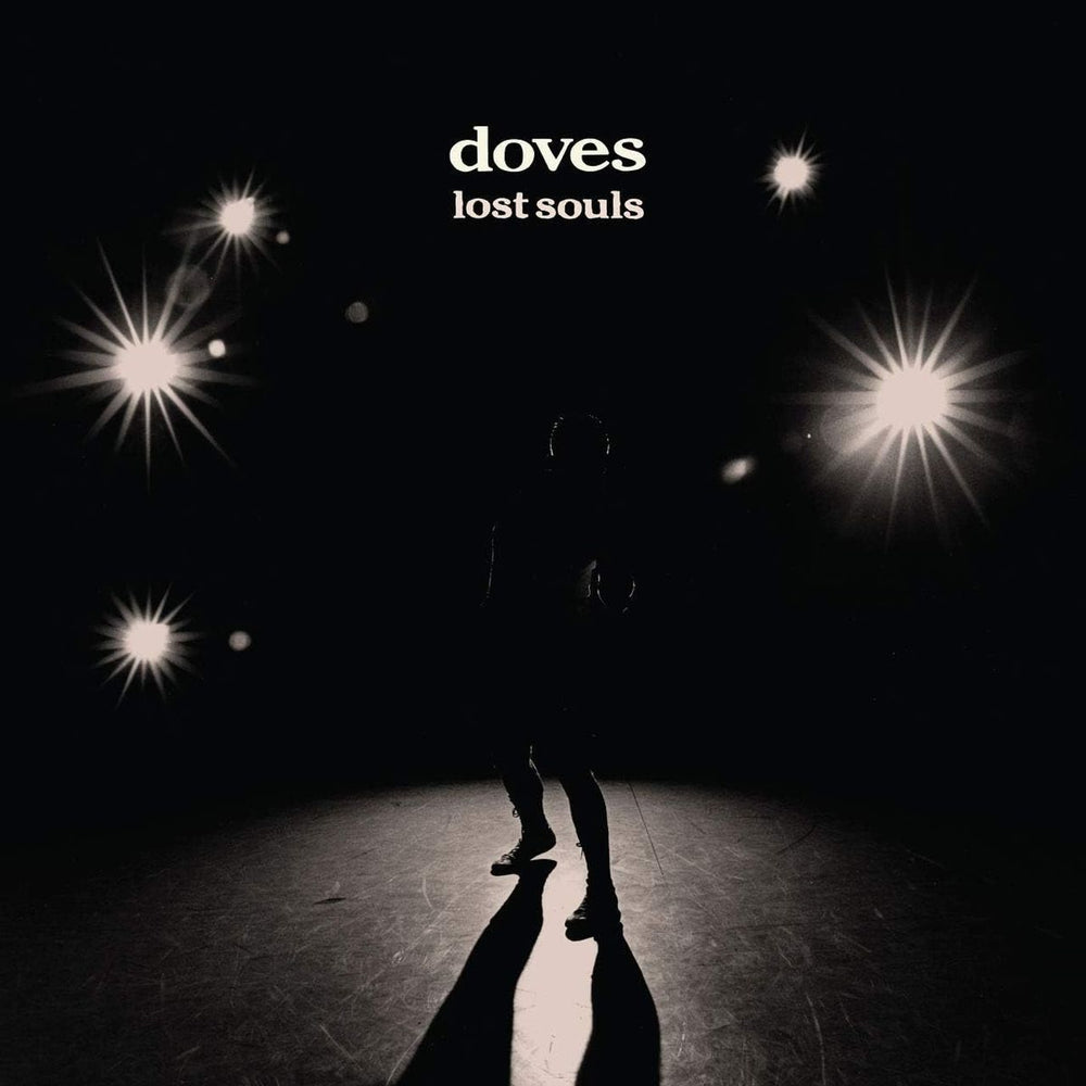 Doves Lost Souls - Black Vinyl - Sealed UK 2-LP vinyl record set (Double LP Album) VOS2LLO858537
