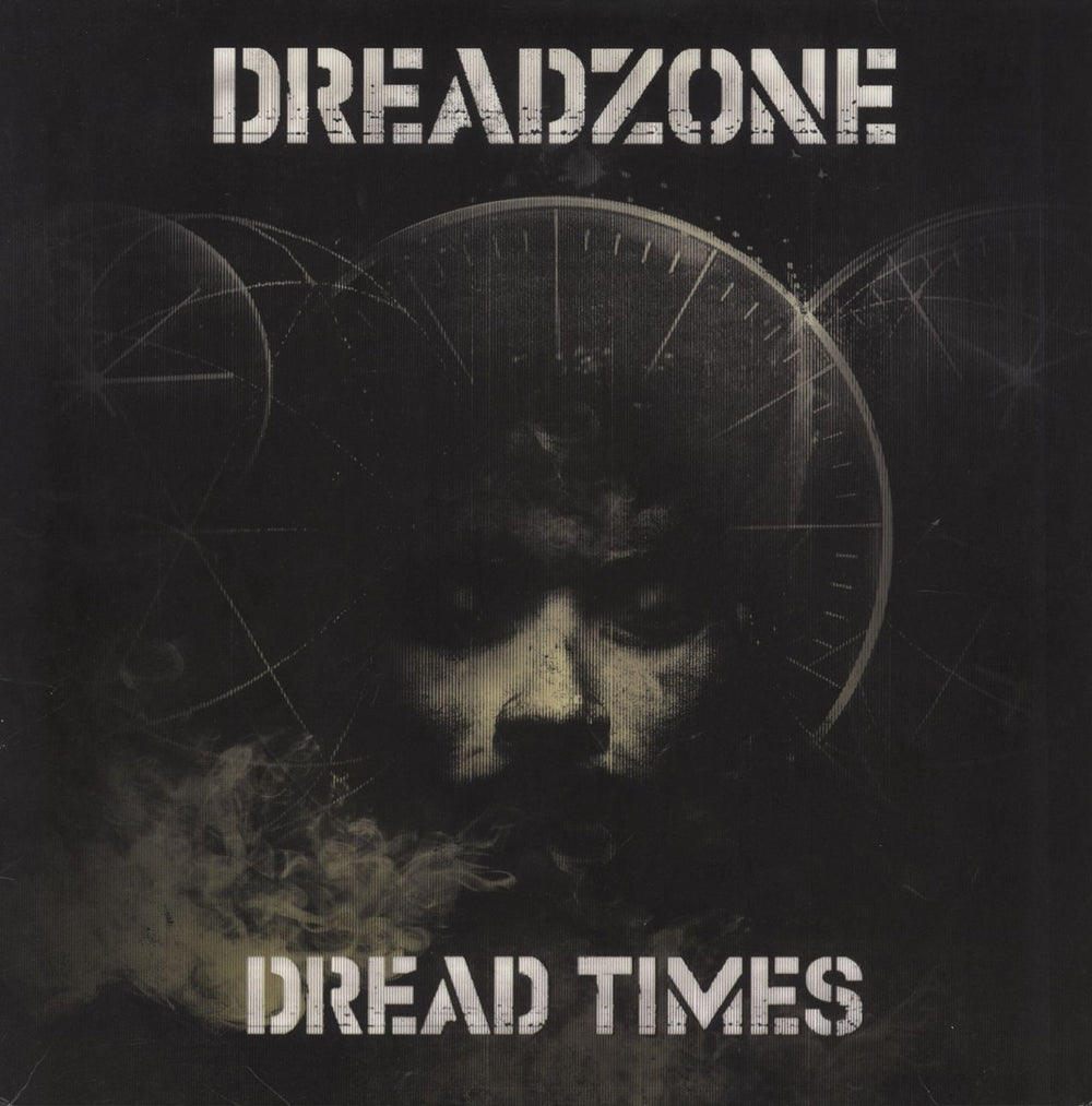 DreadZone Sound UK 2-LP vinyl record set (Double LP Album) DUB028LPC