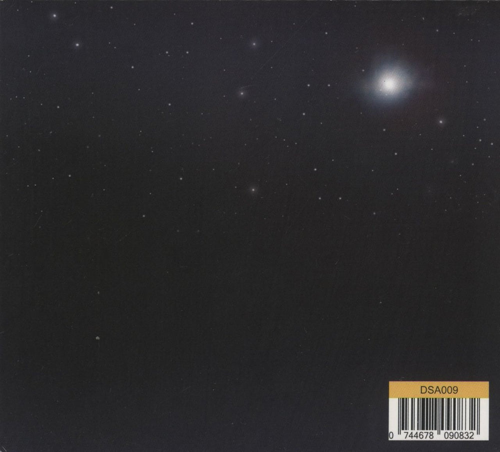 Drifting Sun Veil UK CD album (CDLP) 744678090832