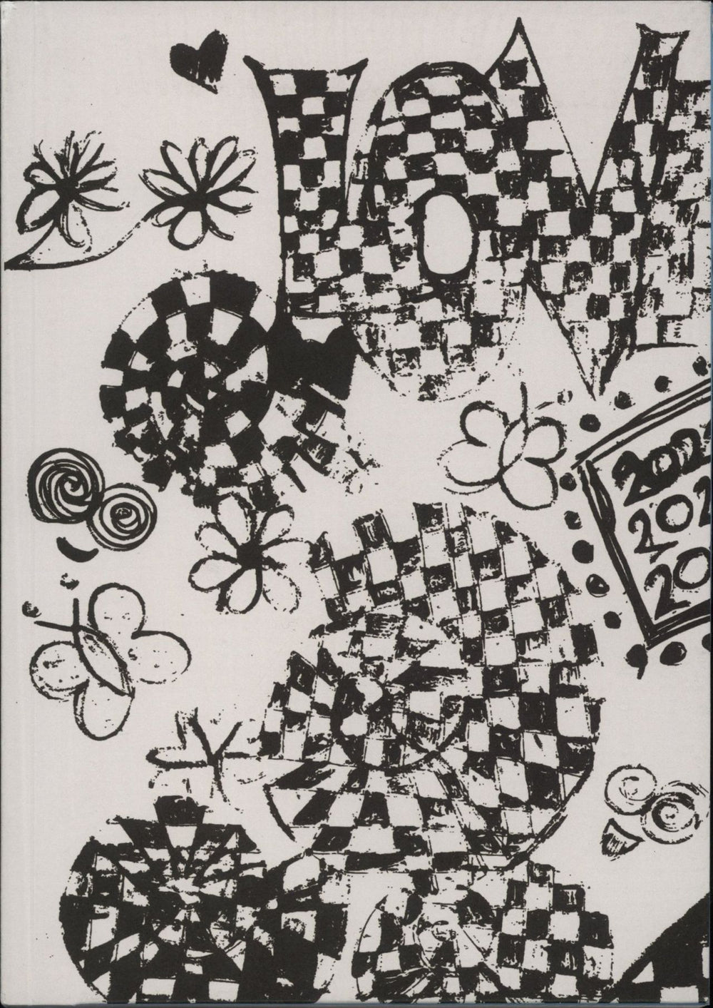 Dua Lipa Radical Optimism + Handwritten album notebook & Autographed Art Card UK CD album (CDLP)