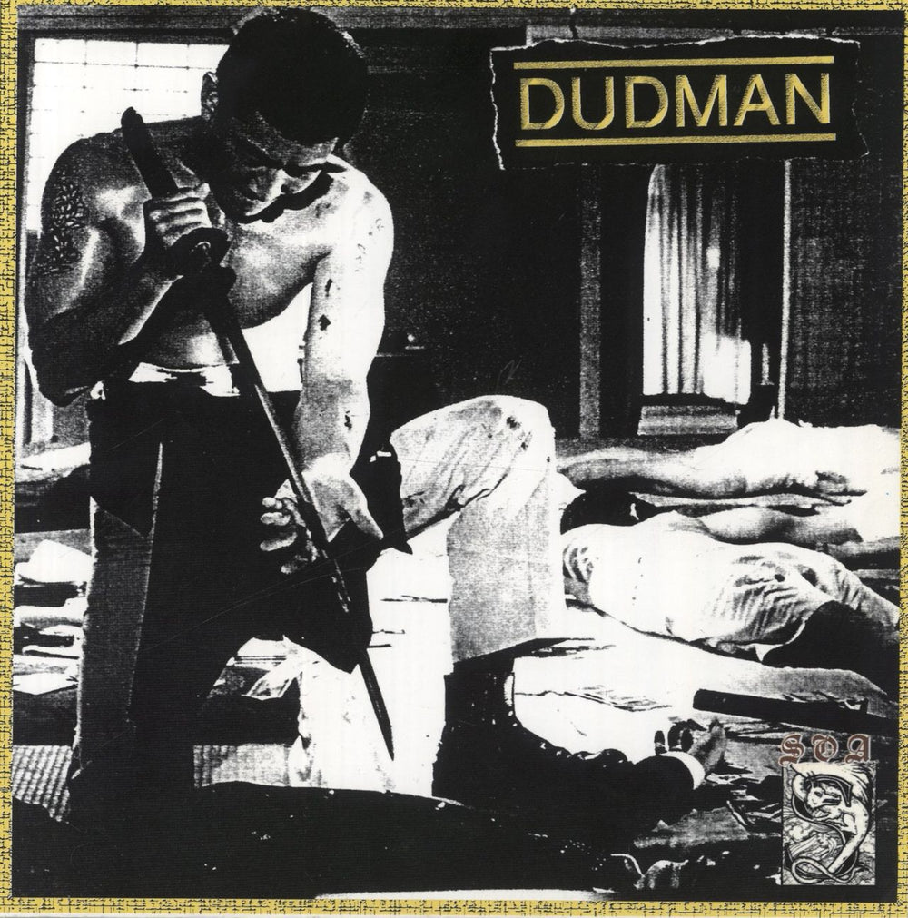 Dudman S.S.P. / Dudman Italian 7" vinyl single (7 inch record / 45)