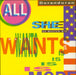 Duran Duran All She Wants Is UK 12" vinyl single (12 inch record / Maxi-single) 12DDX11