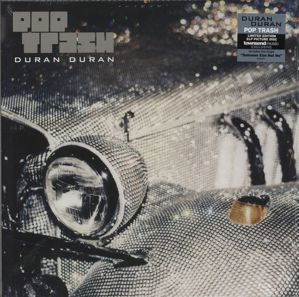 Duran Duran Pop Trash UK 2-LP vinyl record set (Double LP Album) 538933711