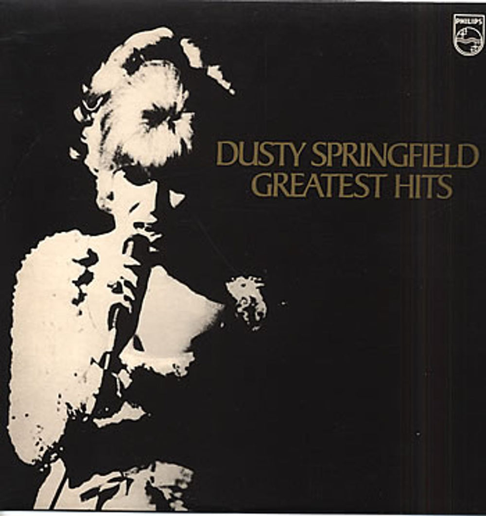 Dusty Springfield Greatest Hits UK vinyl LP album (LP record) 9109629