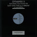 Dynamix II Just Give The D.J. A Break (12" Club Version) UK 12" vinyl single (12 inch record / Maxi-single) COOLX151