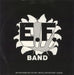 E F Band Night Angel UK 7" vinyl single (7 inch record / 45) E.F.1