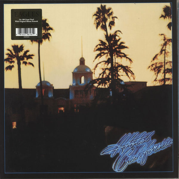 Eagles Hotel California - 180 Gram - Sealed UK Vinyl LP 