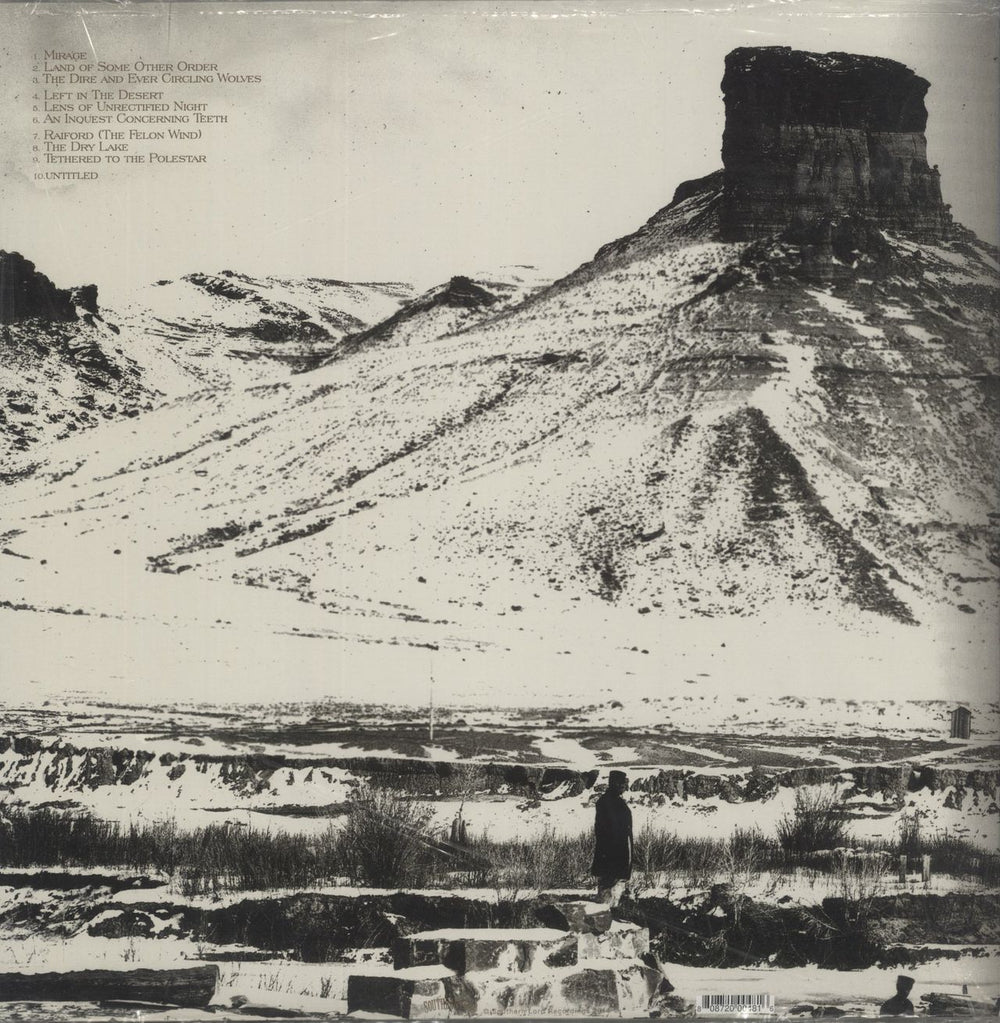 Earth Hex; Or Printing In The Infernal Method - Sealed US 2-LP vinyl record set (Double LP Album) 808720004816