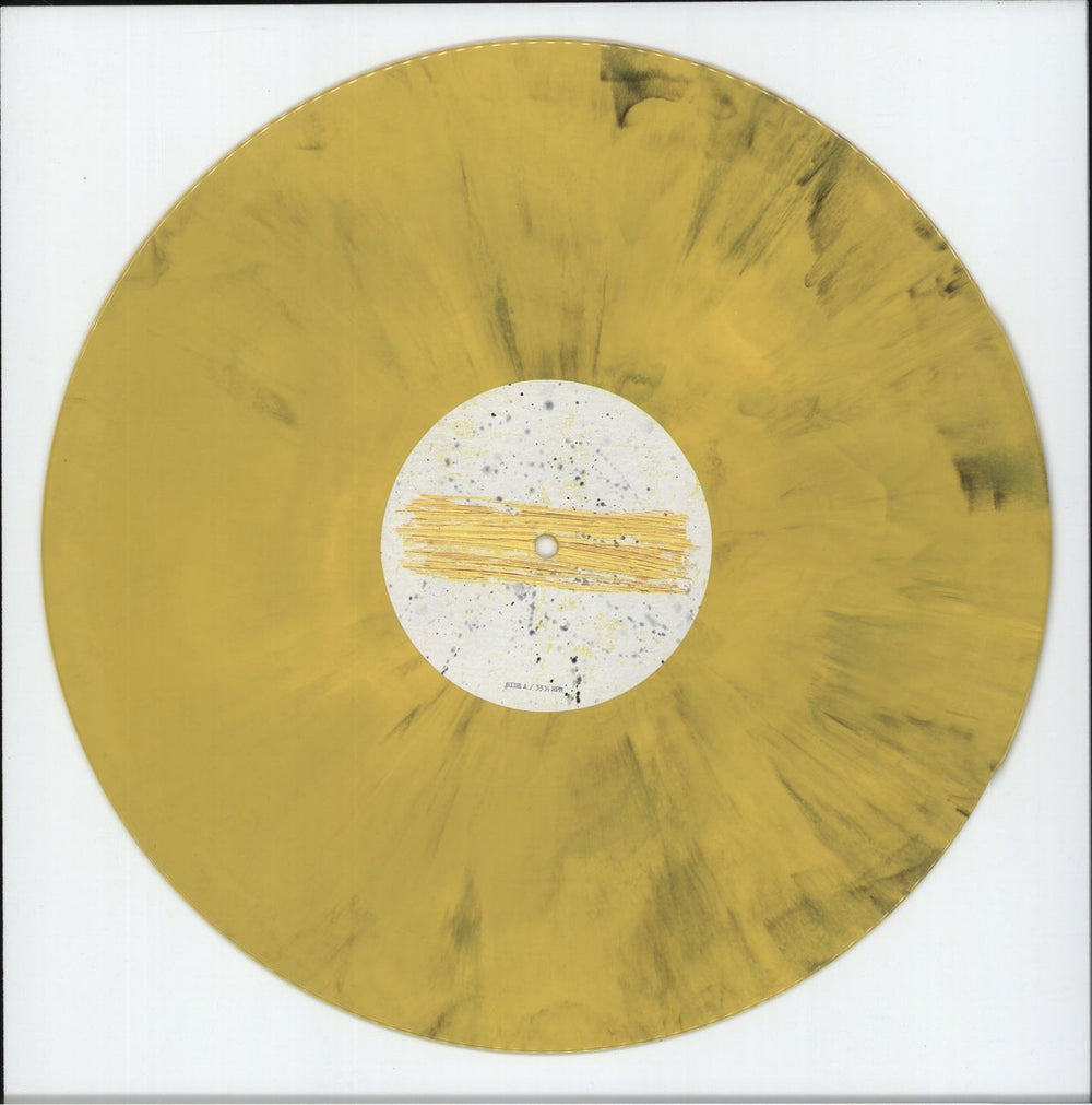 Ed Sheeran - [Subtract]: Deluxe Edition + Flexi & CD + Autographed Card UK 2-LP vinyl record set (Double LP Album) EJB2LSU881380