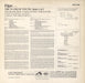 Edward Elgar The Wand of Youth Suites 1 & 2 / Chanson de Nuit / Chanson de Matin / Three Bavarian Dances UK vinyl LP album (LP record)