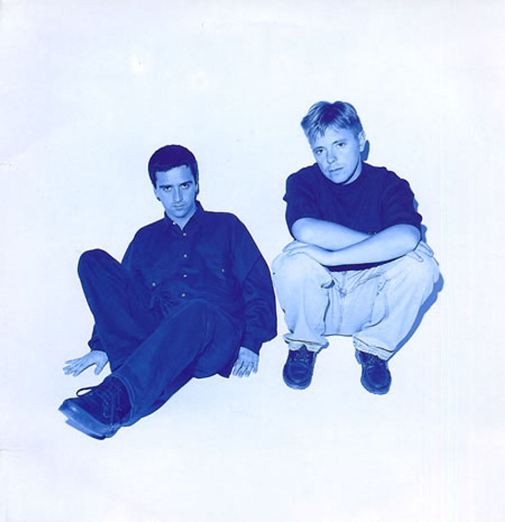 Electronic Feel Every Beat UK 12" vinyl single (12 inch record / Maxi-single) FAC328